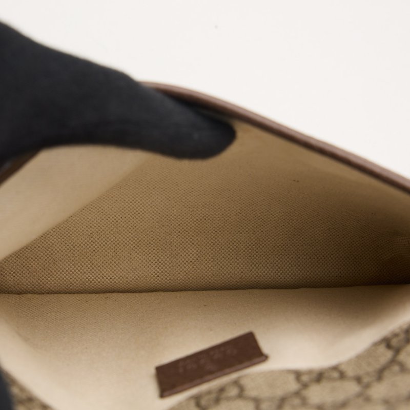 二手Gucci 虎頭腰包-15