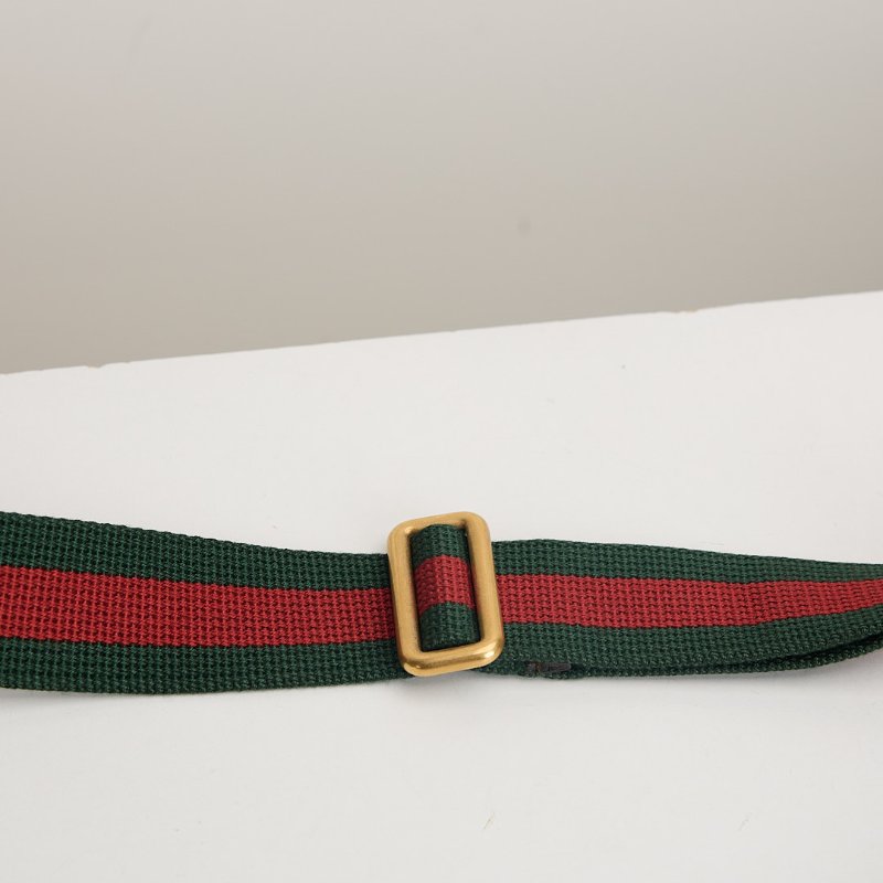 二手Gucci 虎頭腰包-16