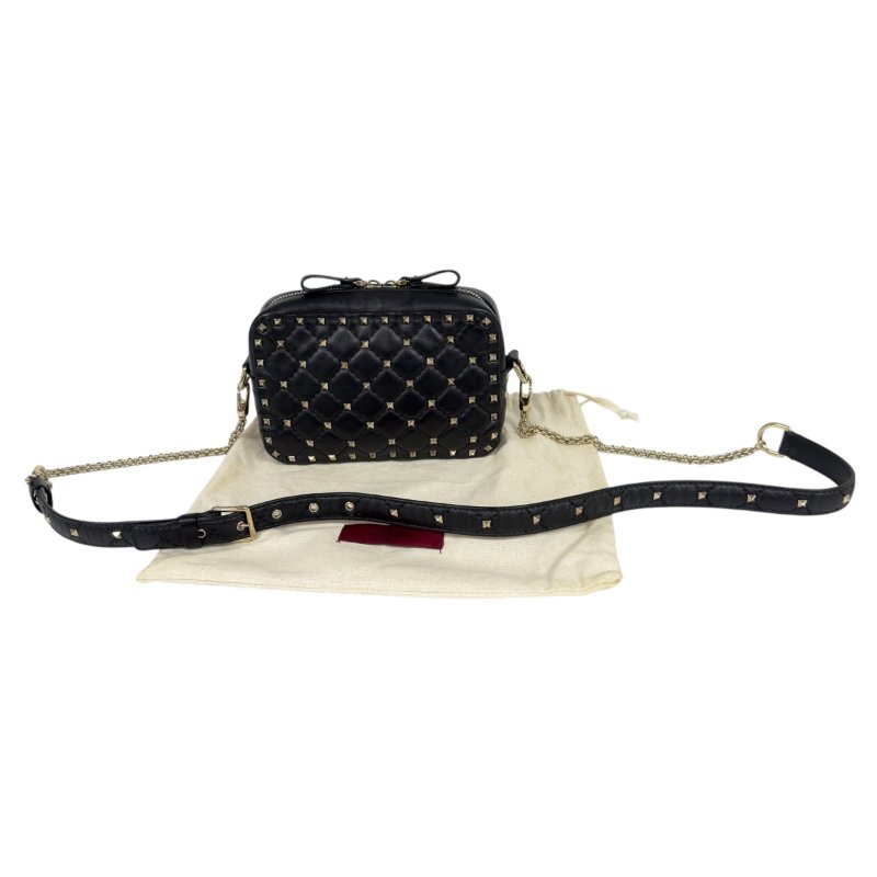 VALENTINO Rockstud 鍋釘 斜揹袋-0