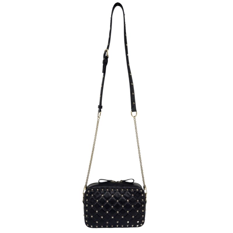 VALENTINO Rockstud 鍋釘 斜揹袋-1