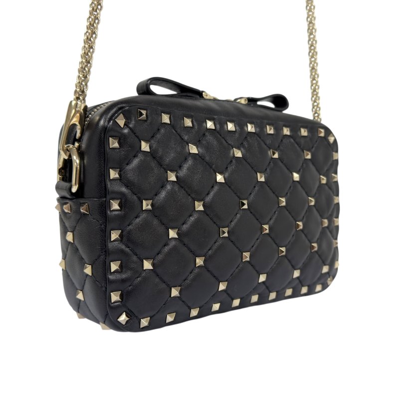 VALENTINO Rockstud 鍋釘 斜揹袋-4