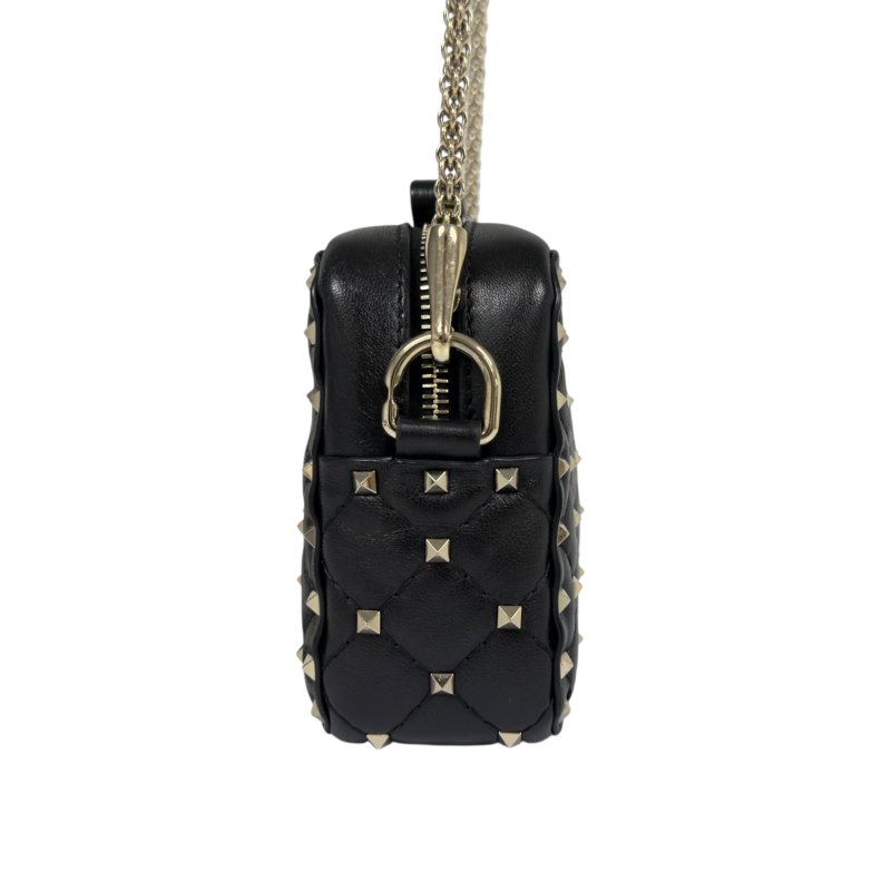 VALENTINO Rockstud 鍋釘 斜揹袋-5