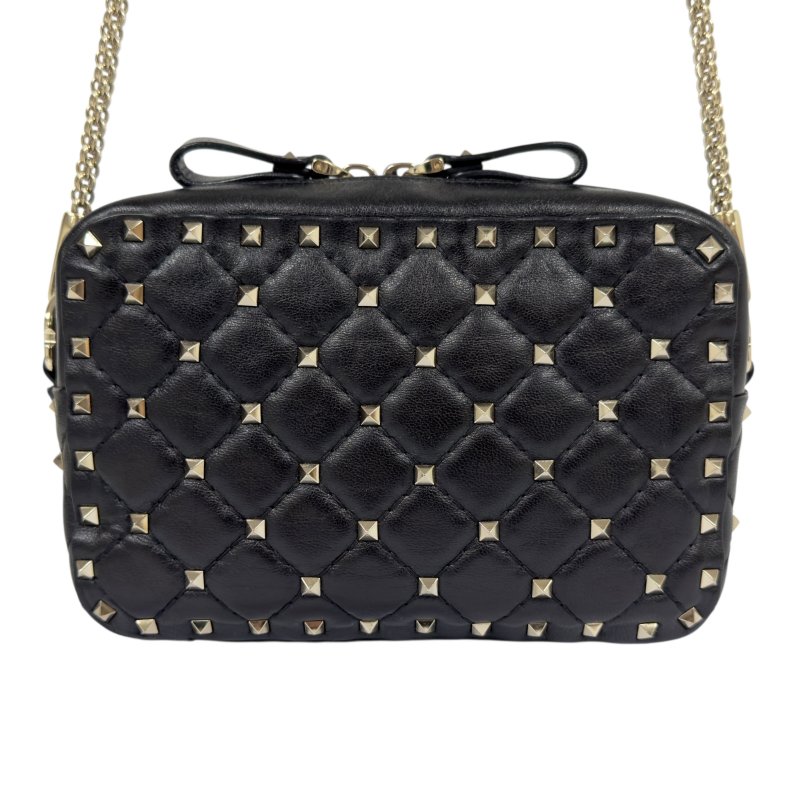 VALENTINO Rockstud 鍋釘 斜揹袋-6