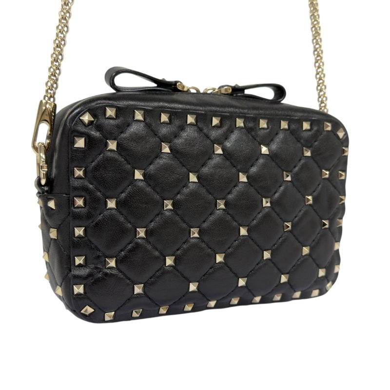 VALENTINO Rockstud 鍋釘 斜揹袋-7