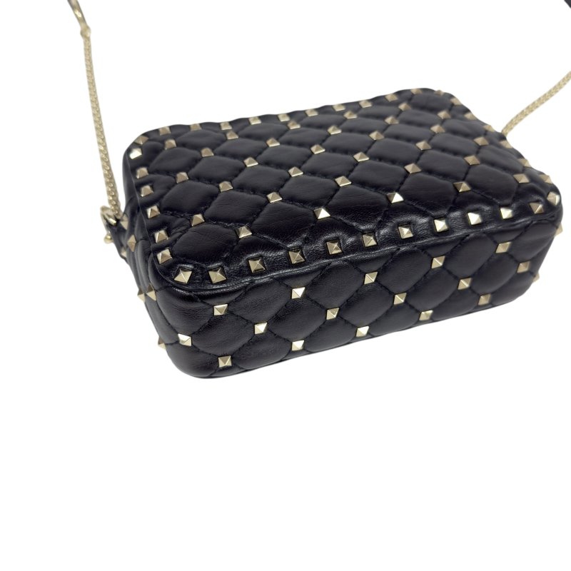 VALENTINO Rockstud 鍋釘 斜揹袋-12