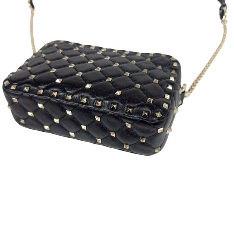 VALENTINO Rockstud 鍋釘 斜揹袋-13