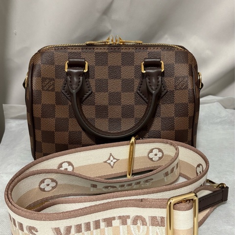 Louis Vuitton Speedy Bandouliere 20