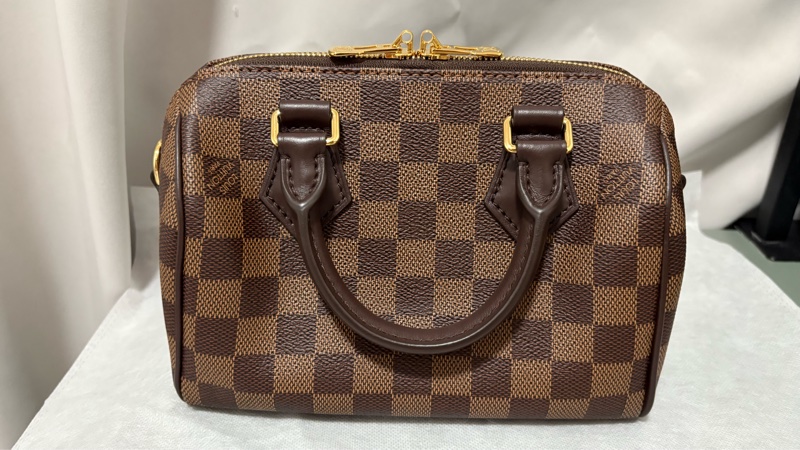 Louis Vuitton Speedy Bandouliere 20-1