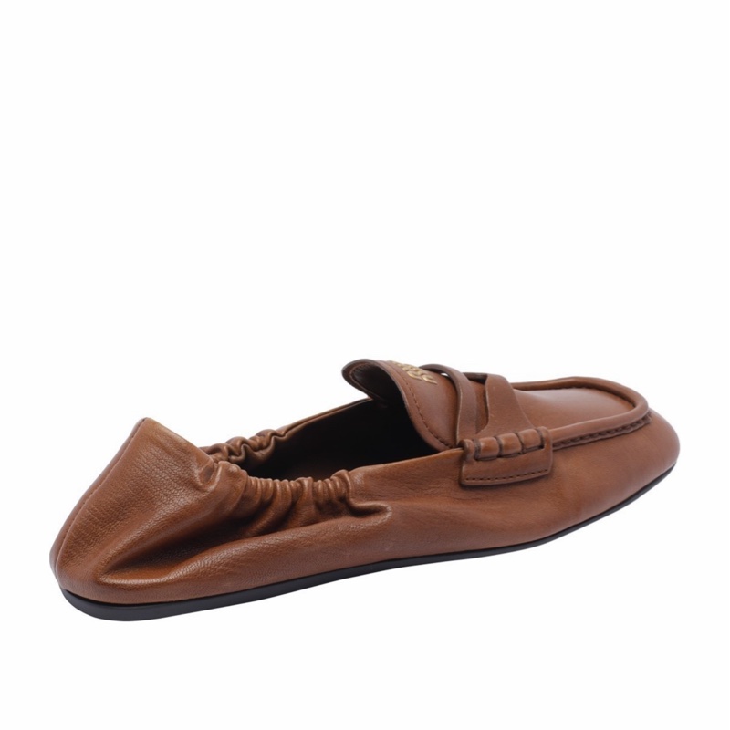 Miu Miu 女士 圓頭樂福鞋35.5 36 36.5 37 37.5 38 38.5 41碼-1