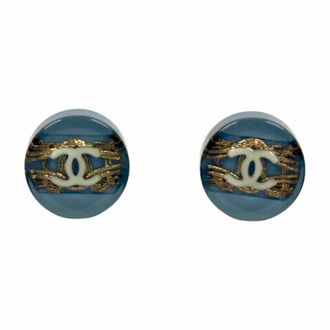 CHANEL CC 耳環