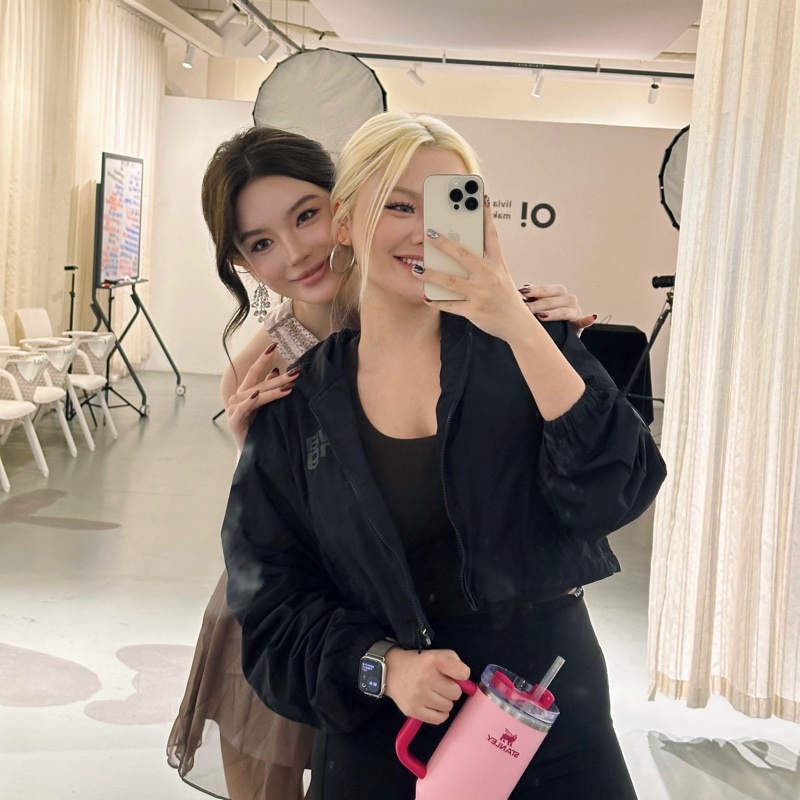 Alexander Wang 連帽外套#XS S M-2