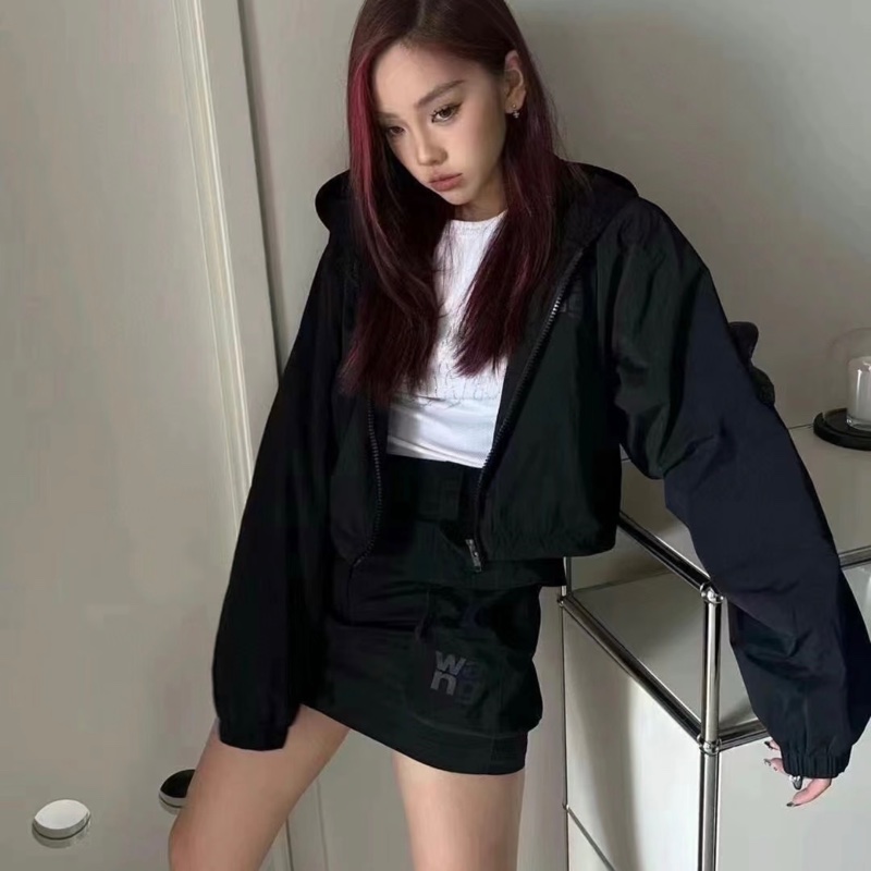 Alexander Wang 連帽外套#XS S M-3