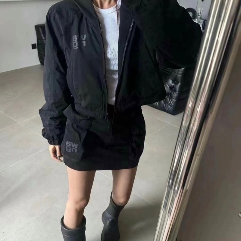 Alexander Wang 連帽外套#XS S M-4