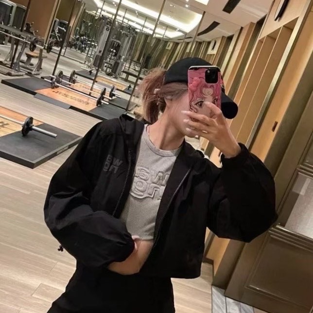 Alexander Wang 連帽外套#XS S M-6