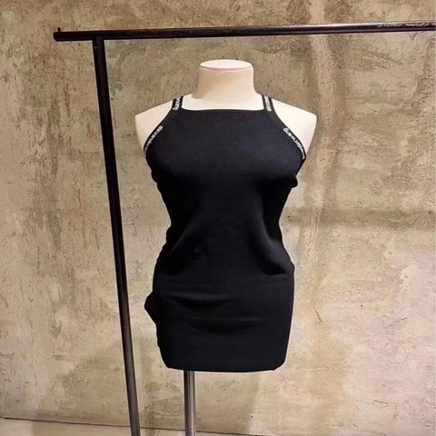 Alexander Wang 吊帶裙#M