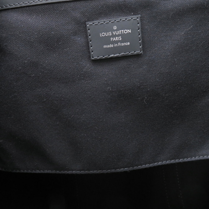 路易威登波士頓包 Damier Cobalt Keepall Bandouliere 55 N41356 黑色手提包 LOUIS VUITON-7