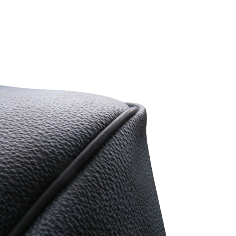 路易威登波士頓包 Damier Cobalt Keepall Bandouliere 55 N41356 黑色手提包 LOUIS VUITON-10