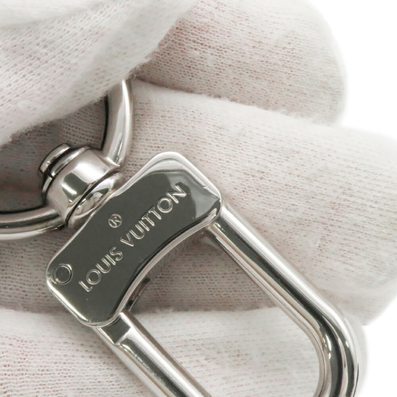 路易威登波士頓包 Damier Cobalt Keepall Bandouliere 55 N41356 黑色手提包 LOUIS VUITON-11