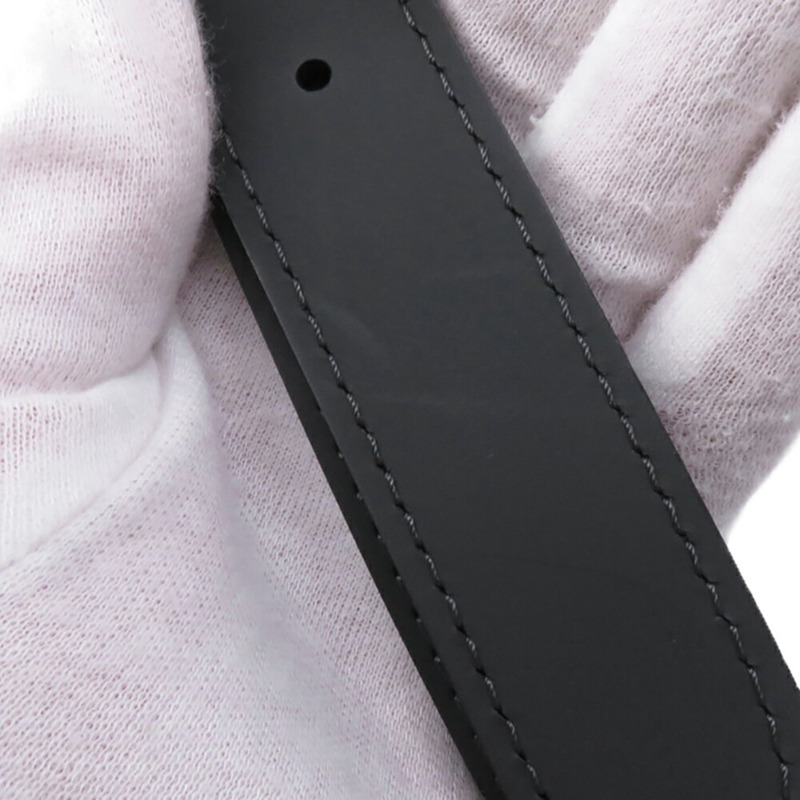 路易威登波士頓包 Damier Cobalt Keepall Bandouliere 55 N41356 黑色手提包 LOUIS VUITON-12