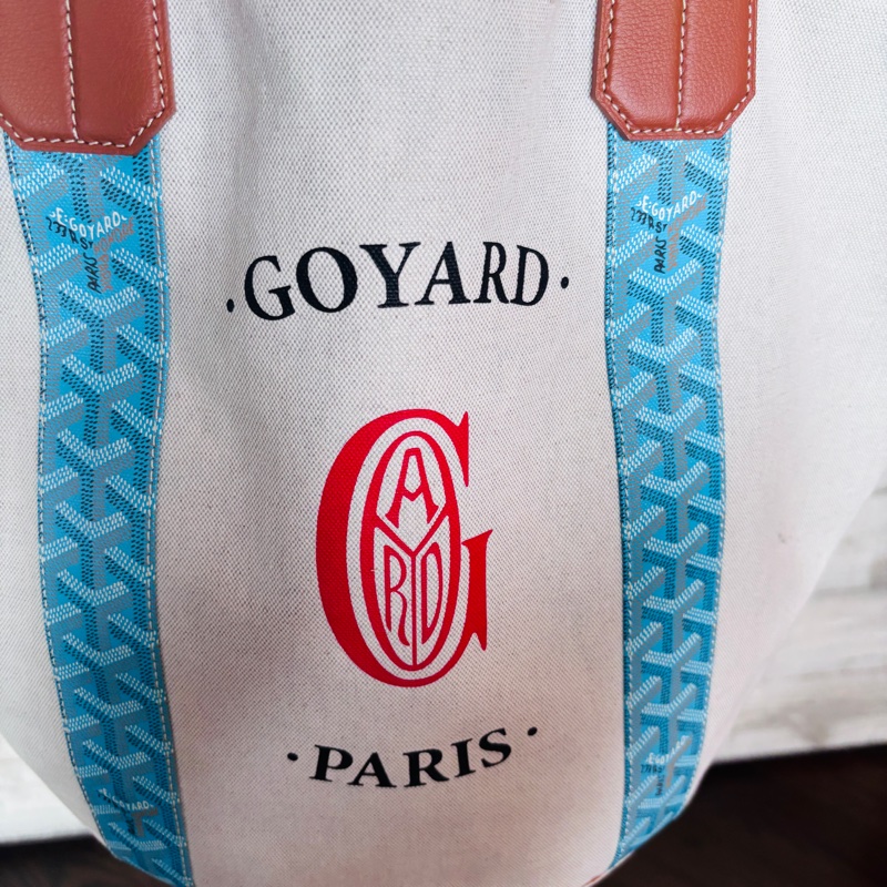 goyard 沙灘包-3