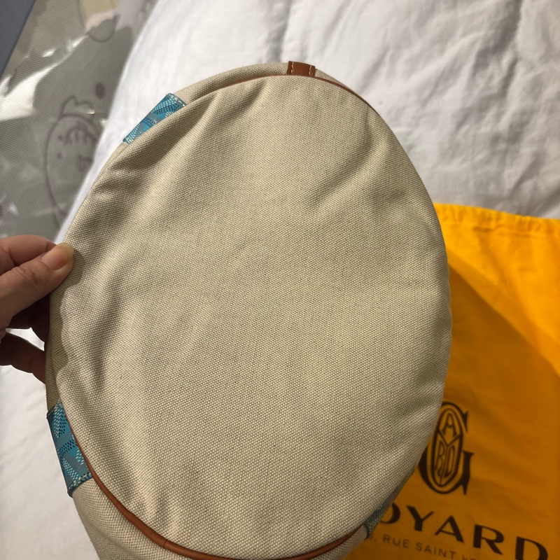 goyard 沙灘包-13