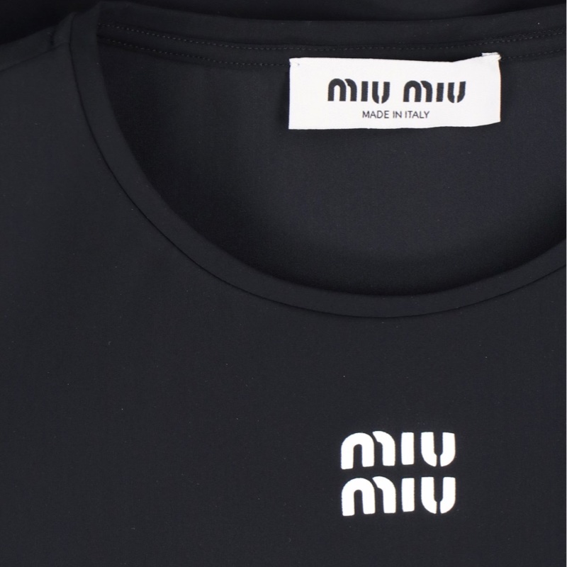 Miu Miu 女士 針織迷你連衣裙IT-38 IT-40 IT-42 IT-44碼-2