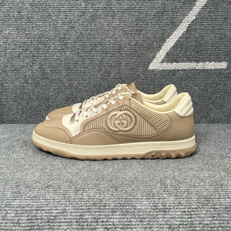 全新未使用Gucci 古馳 男装鞋板鞋41碼-0