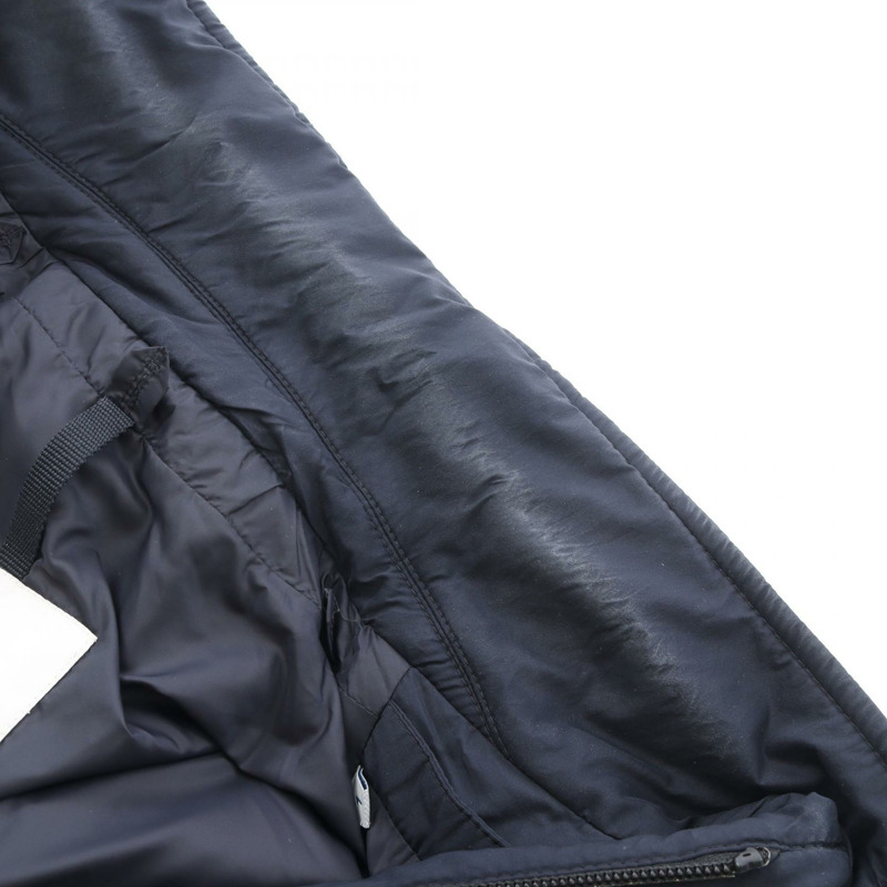 MONCLER KEID 羽絨外套 3170780 尼龍 海軍藍 #1 二手 男款-5