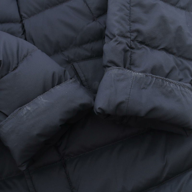 MONCLER KEID 羽絨外套 3170780 尼龍 海軍藍 #1 二手 男款-8