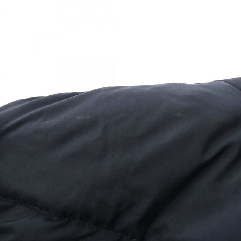 MONCLER KEID 羽絨外套 3170780 尼龍 海軍藍 #1 二手 男款-11