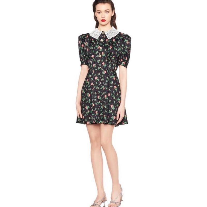 Miu Miu 女士 迷你連衣裙IT-36 IT-38碼-1