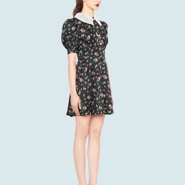 Miu Miu 女士 迷你連衣裙IT-36 IT-38碼-2