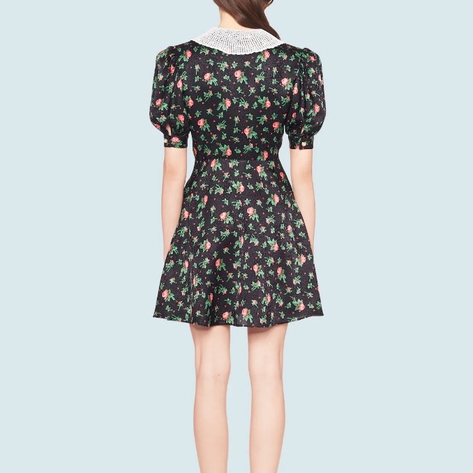 Miu Miu 女士 迷你連衣裙IT-36 IT-38碼-3