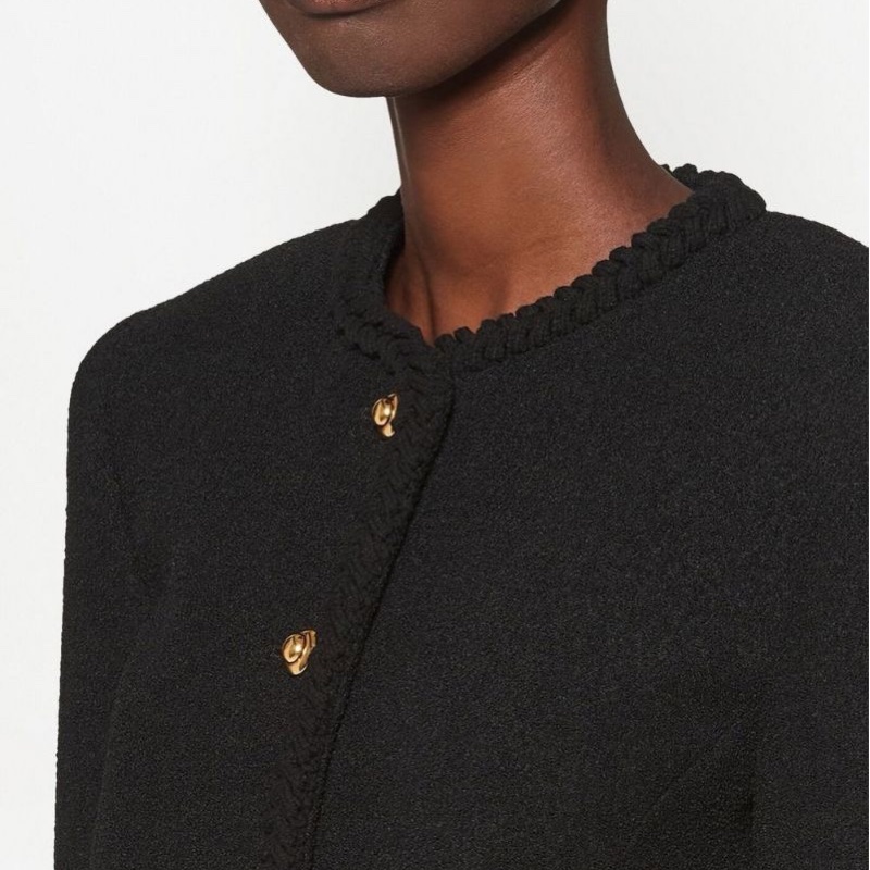 Miu Miu 女士 單排扣休閒夾克IT-38 IT-40碼-1