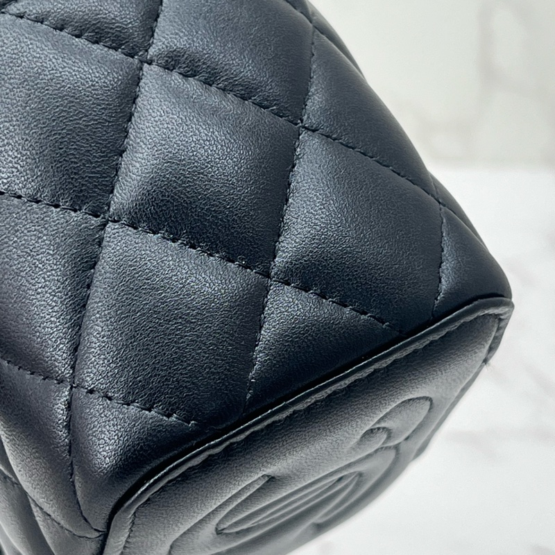 香緹國際精品 845 Chanel 化妝盒包 羊皮-5