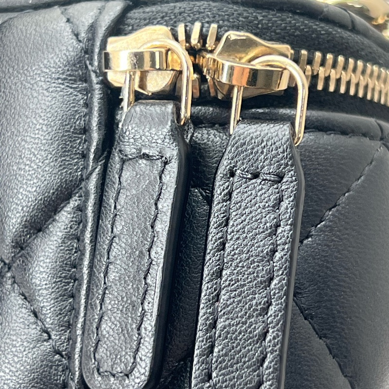 香緹國際精品 845 Chanel 化妝盒包 羊皮-9