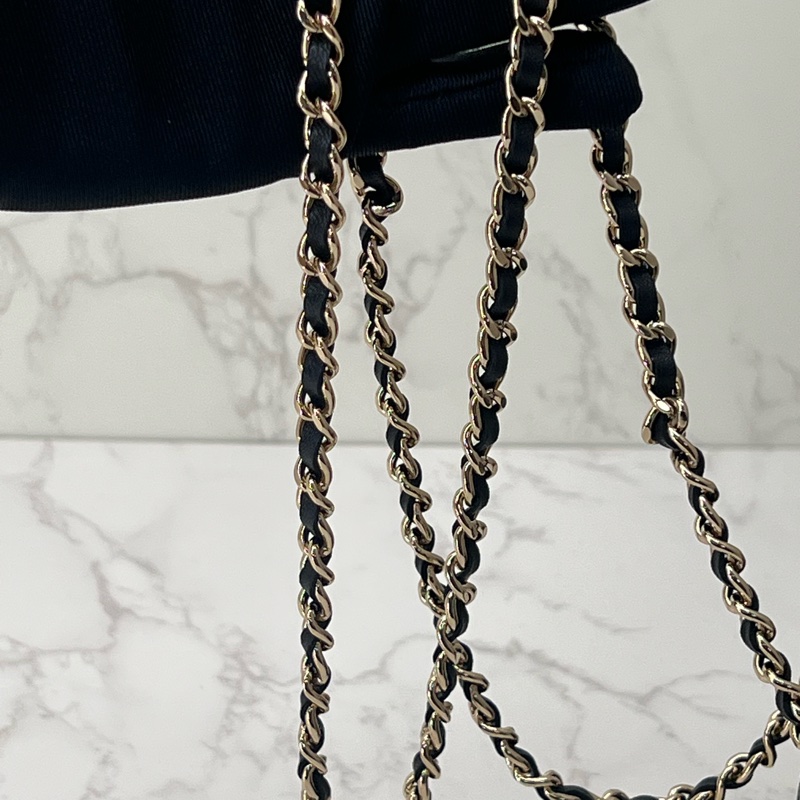 香緹國際精品 845 Chanel 化妝盒包 羊皮-10