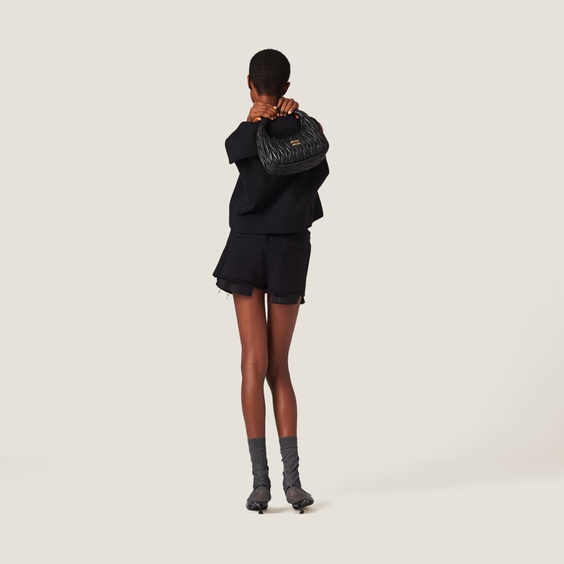 Miu Miu 女士 羅紋針織背心XS碼-2