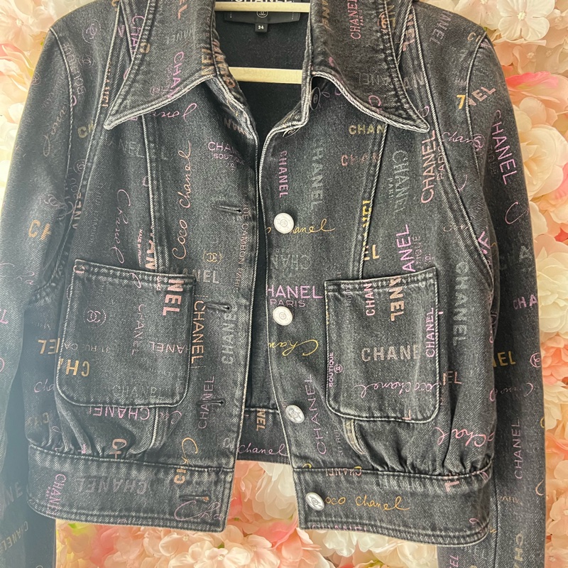 Chanel外套34碼-0