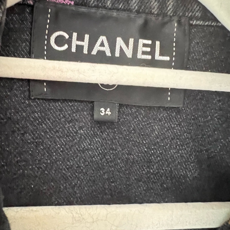 Chanel外套34碼-2