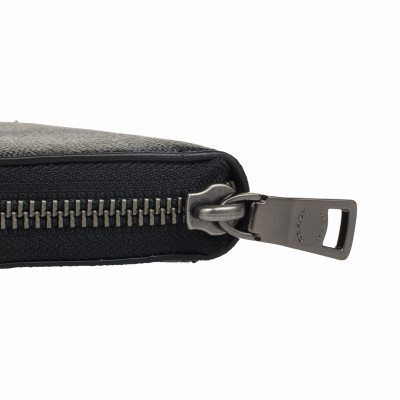 Coach 男士 長款錢包均碼碼19cm*2cm*10cm-1