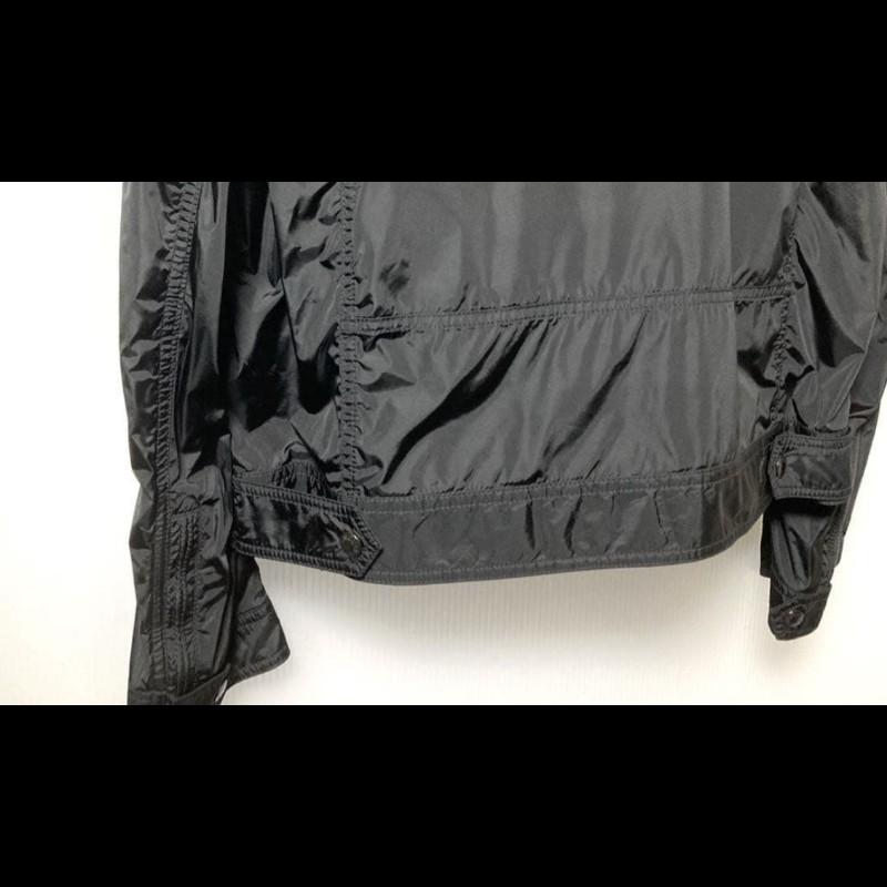MONCLER#黑色#風衣外套#騎士外套#2號#正品-14