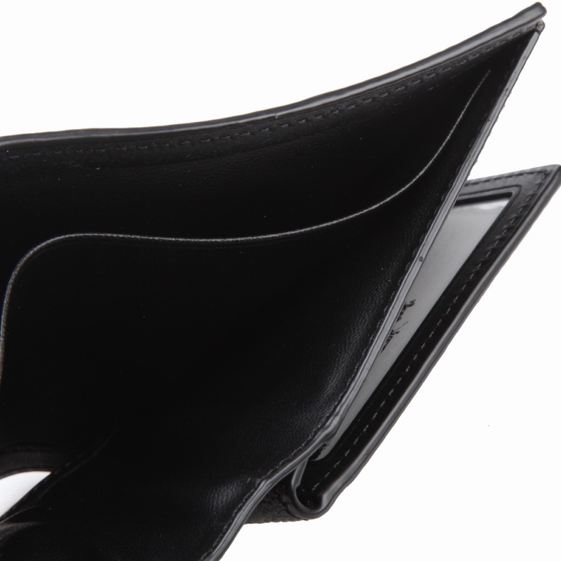 Coach 男士 徽標錢包均碼碼長：11cm，寬：1.5cm，高：10cm-3