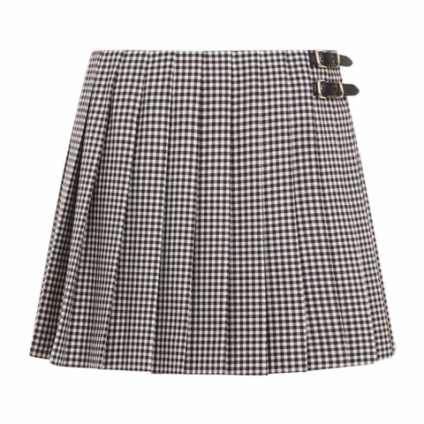 Miu Miu 女士 褶皺半身裙IT-38 碼