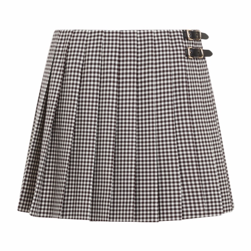 Miu Miu 女士 褶皺半身裙IT-38 碼-3