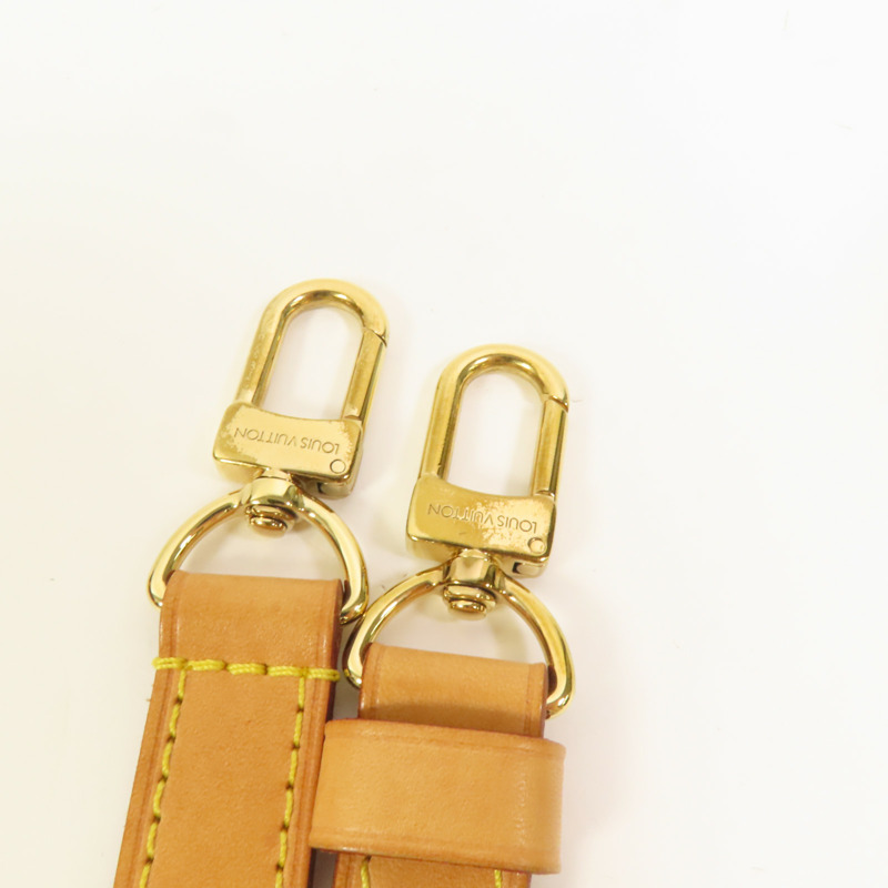 LOUIS VUITTON Monogram Speedy Bandouliere 25金扣手挽肩背兩用袋-6