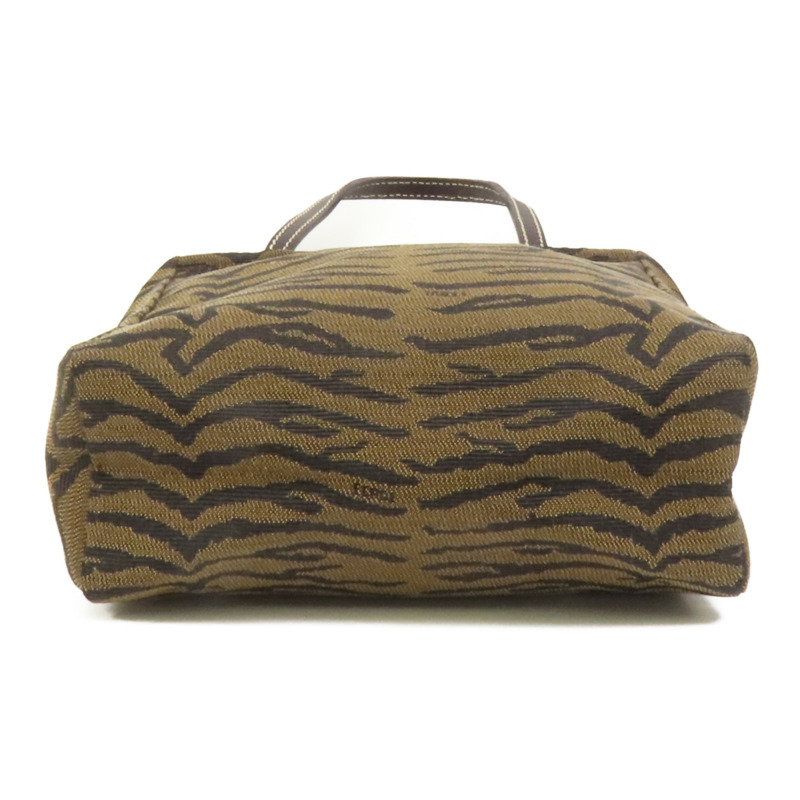 FENDI 帆布Vintage Hand Bag手挽袋-3