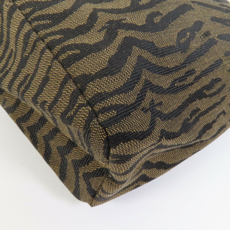 FENDI 帆布Vintage Hand Bag手挽袋-13
