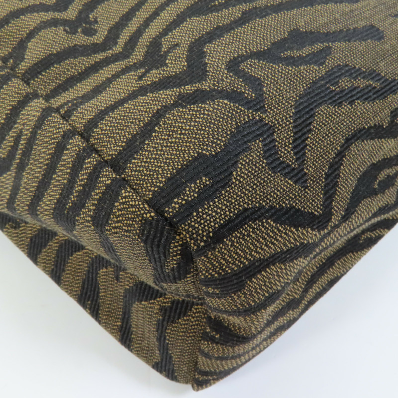 FENDI 帆布Vintage Hand Bag手挽袋-14