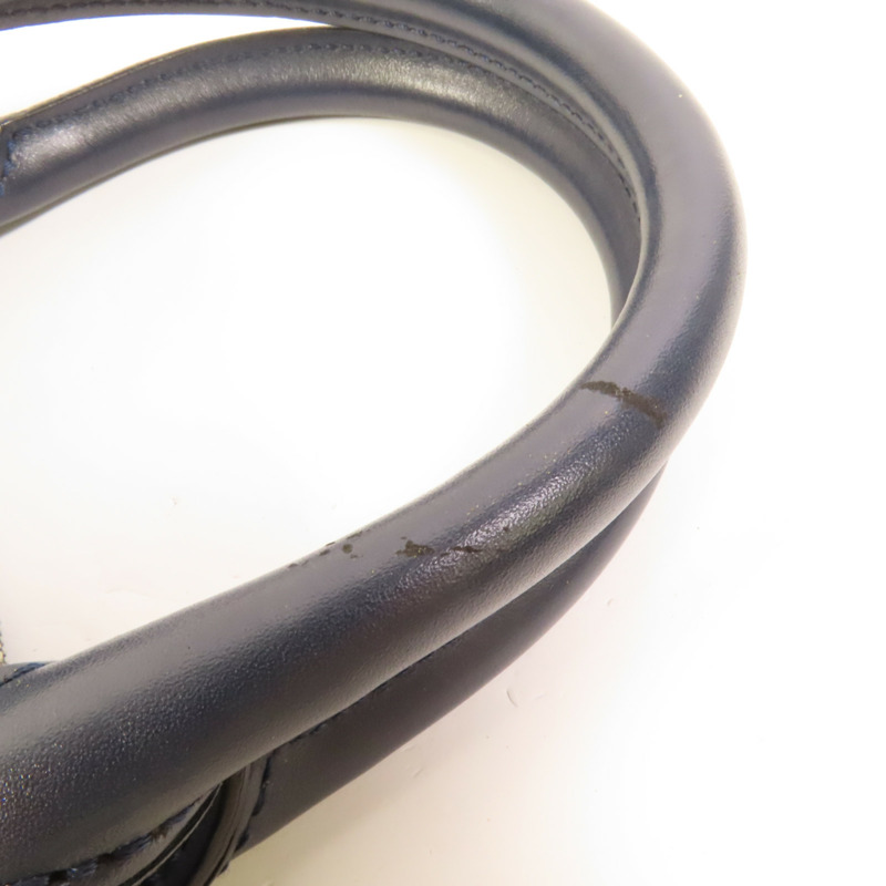 Dior 帆布Tote Bag金扣手挽袋-13